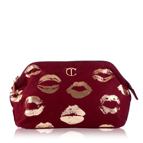 charlotte tilbury makeup bags